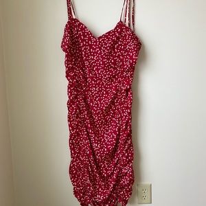 PrettyLittleThing Strappy Dress